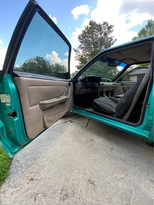 1986 Ford Mustang 3rd Gen - Image 10 of 17