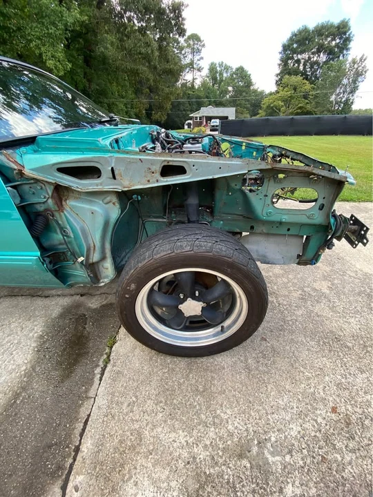 1986 Ford Mustang 3rd Gen - Image 13 of 17