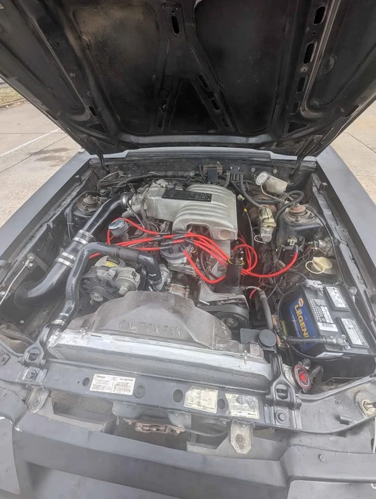 1986 Ford Mustang 3rd Gen - Image 3 of 5