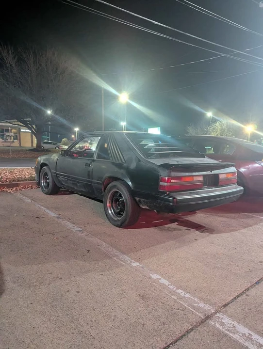 1986 Ford Mustang 3rd Gen - Image 5 of 5