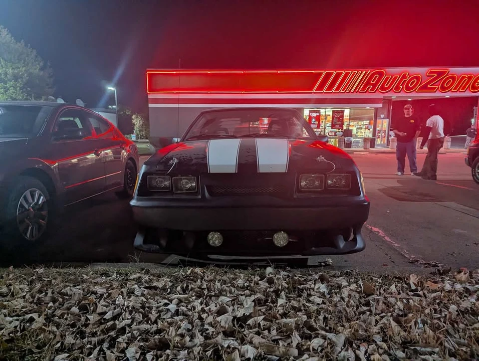 1986 Ford Mustang 3rd Gen - Image 4 of 5