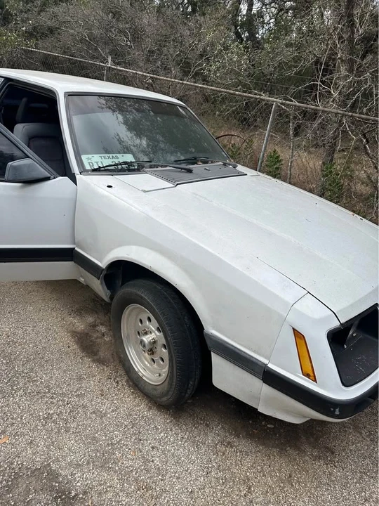 1986 Ford Mustang 3rd Gen - Image 3 of 20