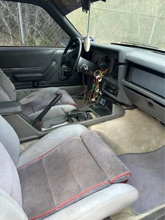 1986 Ford Mustang 3rd Gen - Image 6 of 20