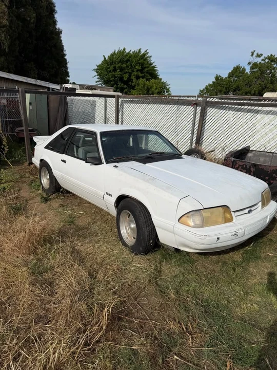 1986 Ford Mustang 3rd Gen - Image 2 of 10