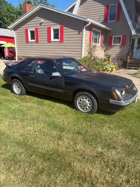 1986 Ford Mustang 3rd Gen - Image 3 of 20