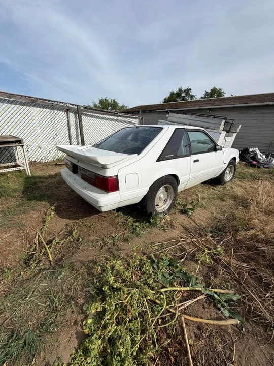 1986 Ford Mustang 3rd Gen - Image 4 of 10
