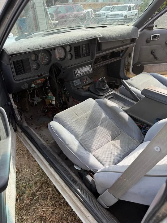 1986 Ford Mustang 3rd Gen - Image 8 of 10