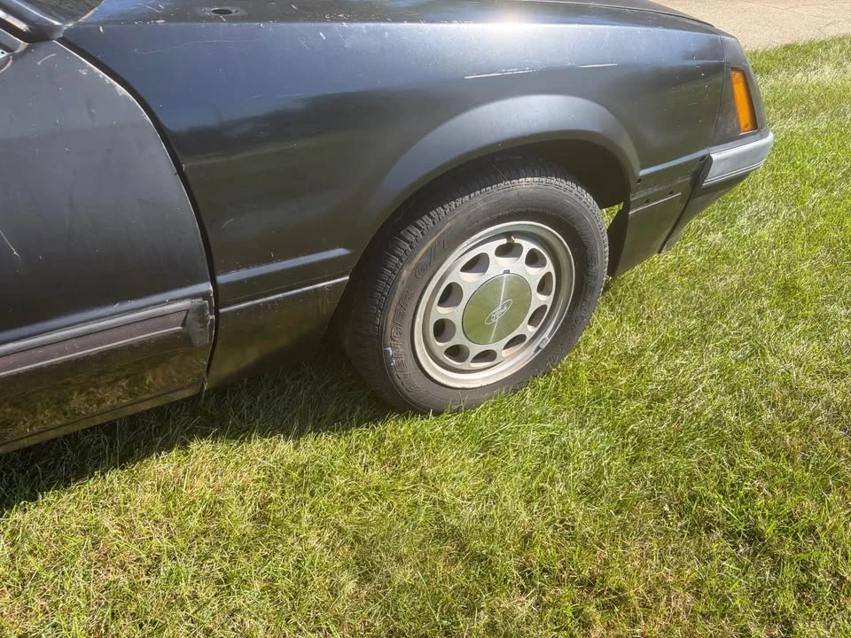 1986 Ford Mustang 3rd Gen - Image 7 of 20