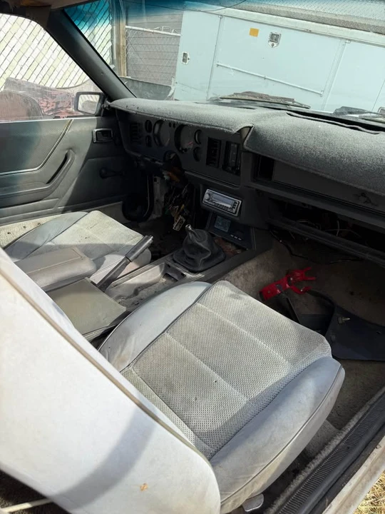 1986 Ford Mustang 3rd Gen - Image 7 of 10