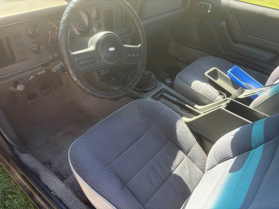 1986 Ford Mustang 3rd Gen - Image 10 of 20