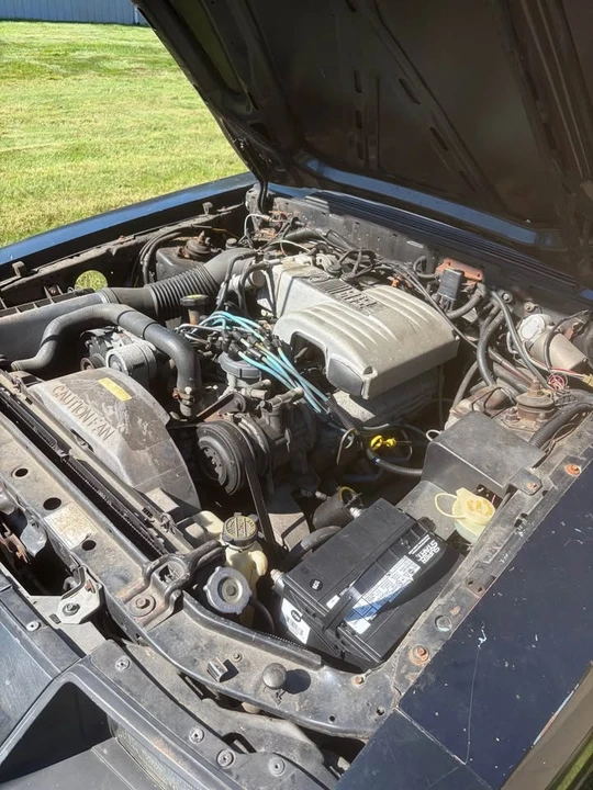1986 Ford Mustang 3rd Gen - Image 9 of 20