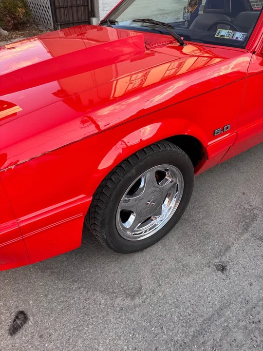 1986 Ford Mustang 3rd Gen - Image 5 of 19