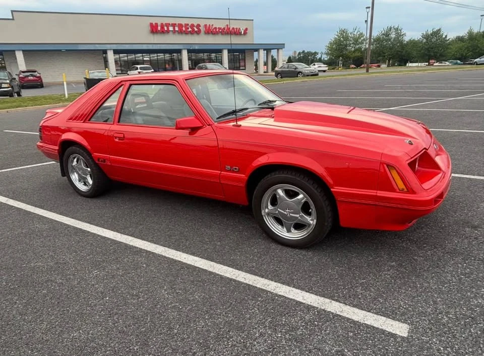 1986 Ford Mustang 3rd Gen - Image 3 of 19