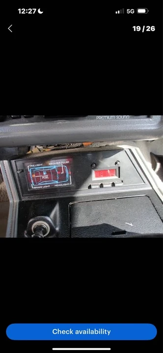 1986 Ford Mustang 3rd Gen - Image 17 of 19