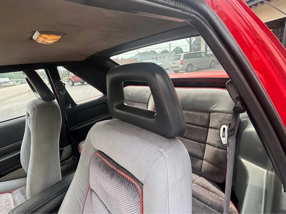 1986 Ford Mustang 3rd Gen - Image 10 of 19