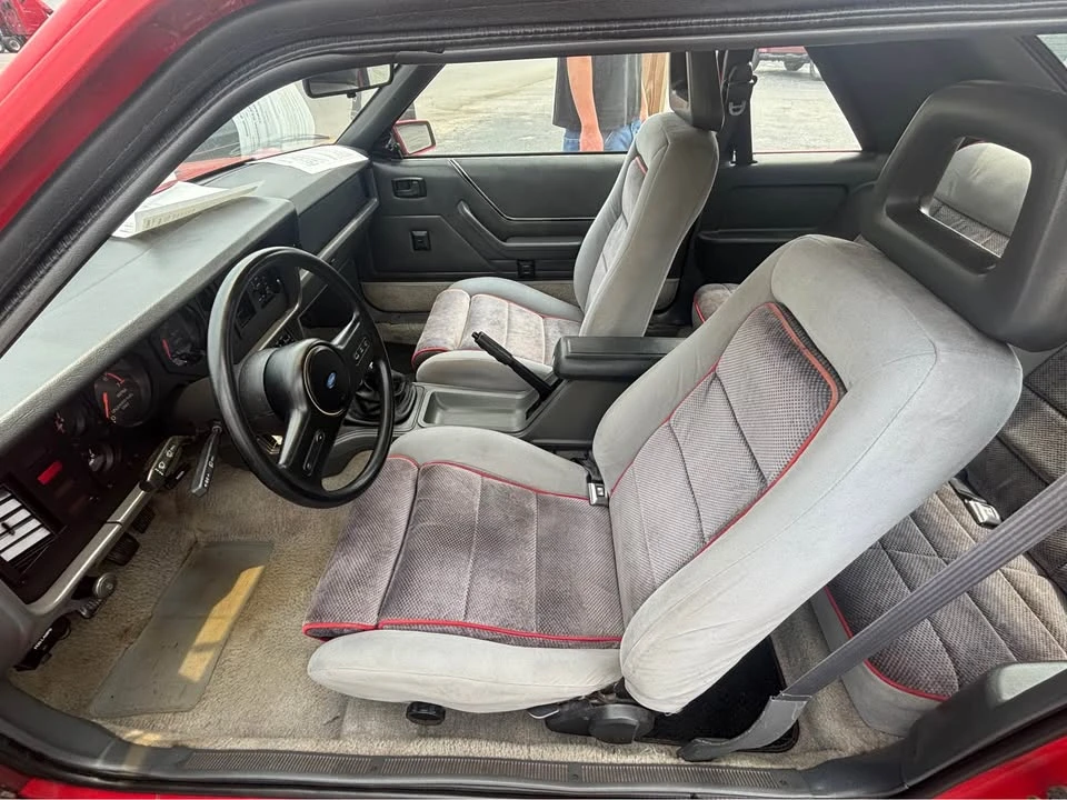 1986 Ford Mustang 3rd Gen - Image 12 of 19