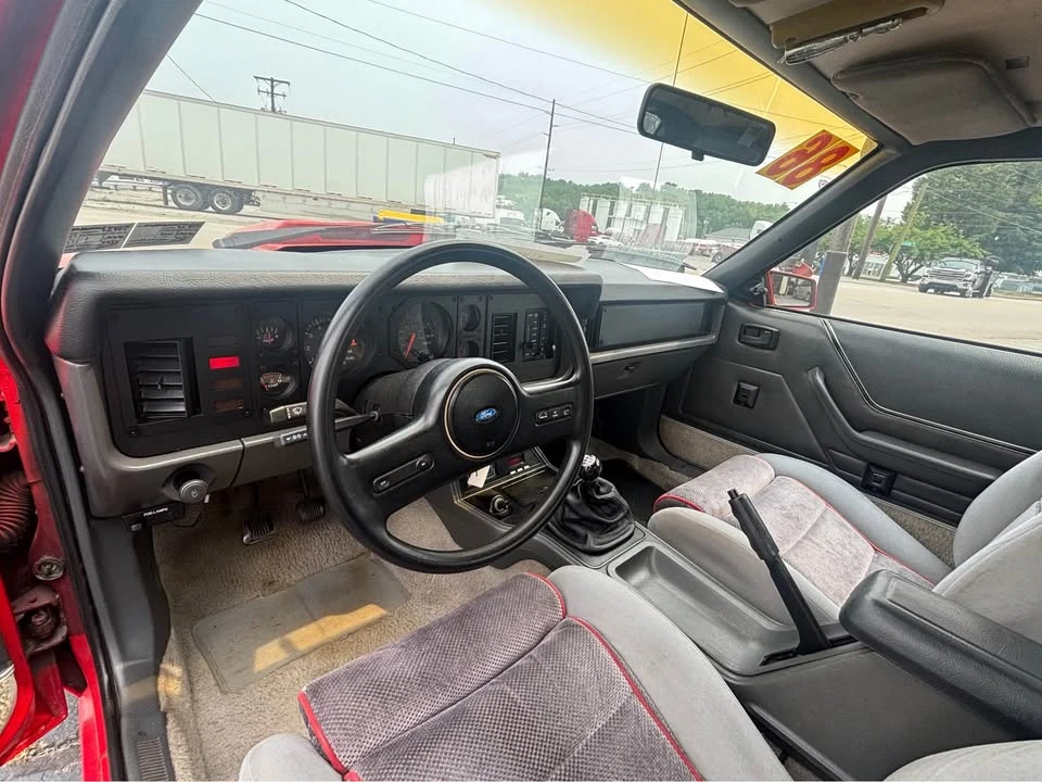1986 Ford Mustang 3rd Gen - Image 11 of 19