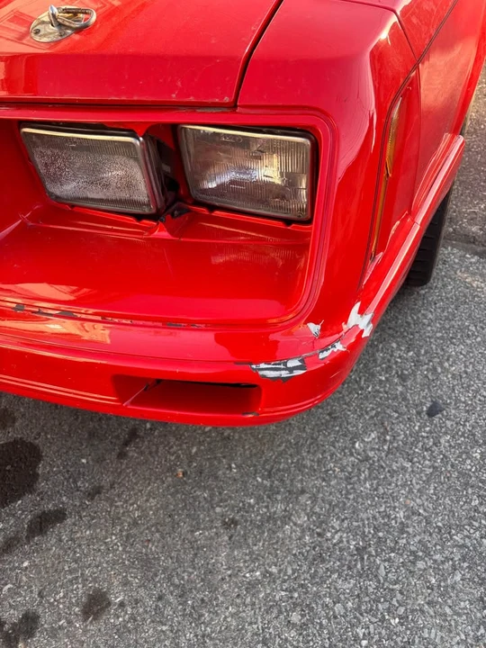 1986 Ford Mustang 3rd Gen - Image 4 of 19