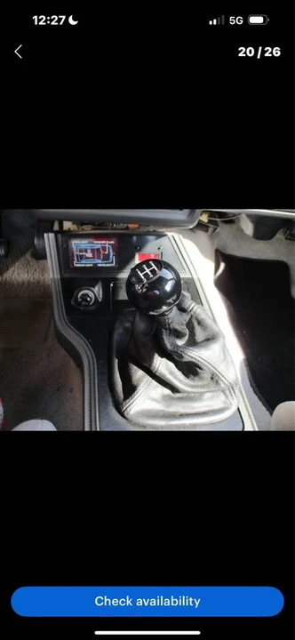 1986 Ford Mustang 3rd Gen - Image 16 of 19