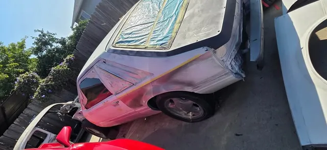 1986 Ford Mustang LX 5.0 Liter Hatchback 2D