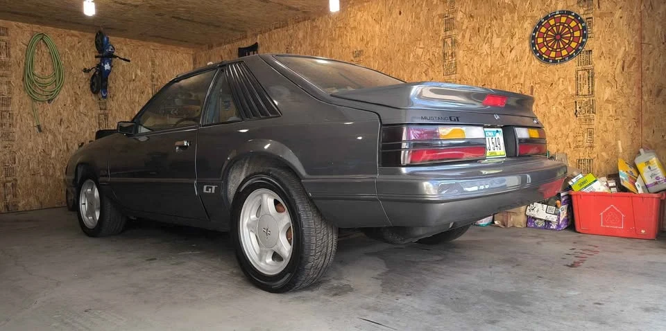 1986 Ford Mustang 3rd Gen - Image 2 of 15