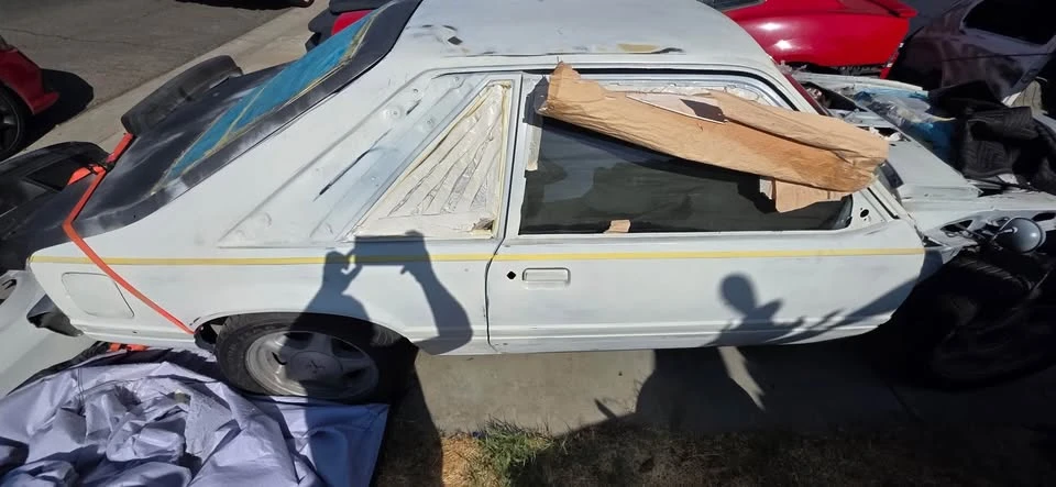 1986 Ford Mustang 3rd Gen - Image 7 of 14