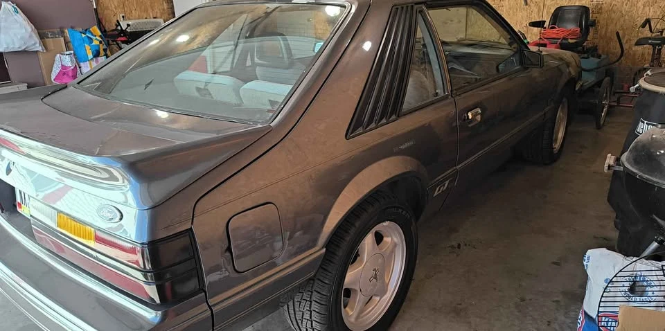 1986 Ford Mustang 3rd Gen - Image 4 of 15