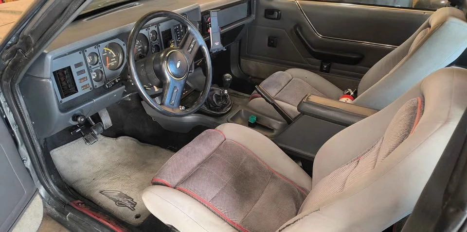 1986 Ford Mustang 3rd Gen - Image 5 of 15