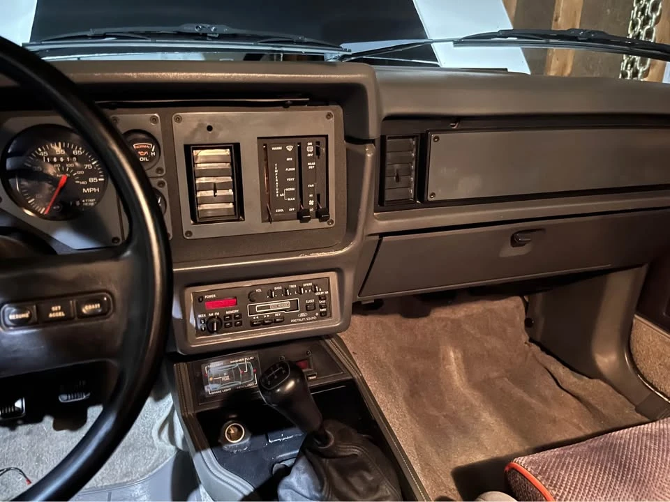 1986 Ford Mustang 3rd Gen - Image 3 of 5