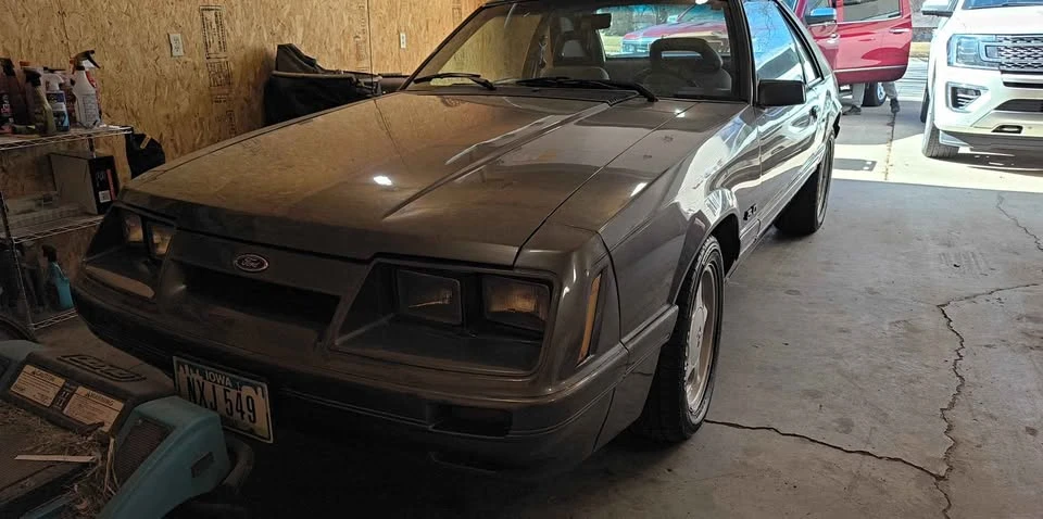 1986 Ford Mustang 3rd Gen - Image 8 of 15