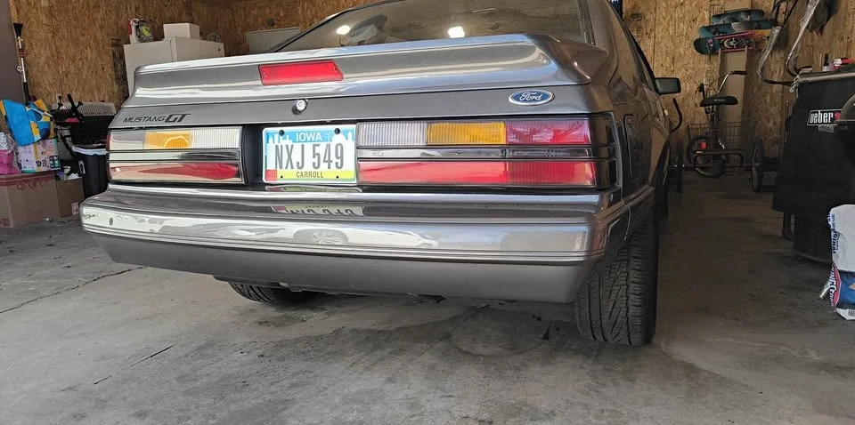 1986 Ford Mustang 3rd Gen - Image 3 of 15