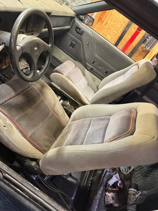 1986 Ford Mustang 3rd Gen - Image 6 of 6
