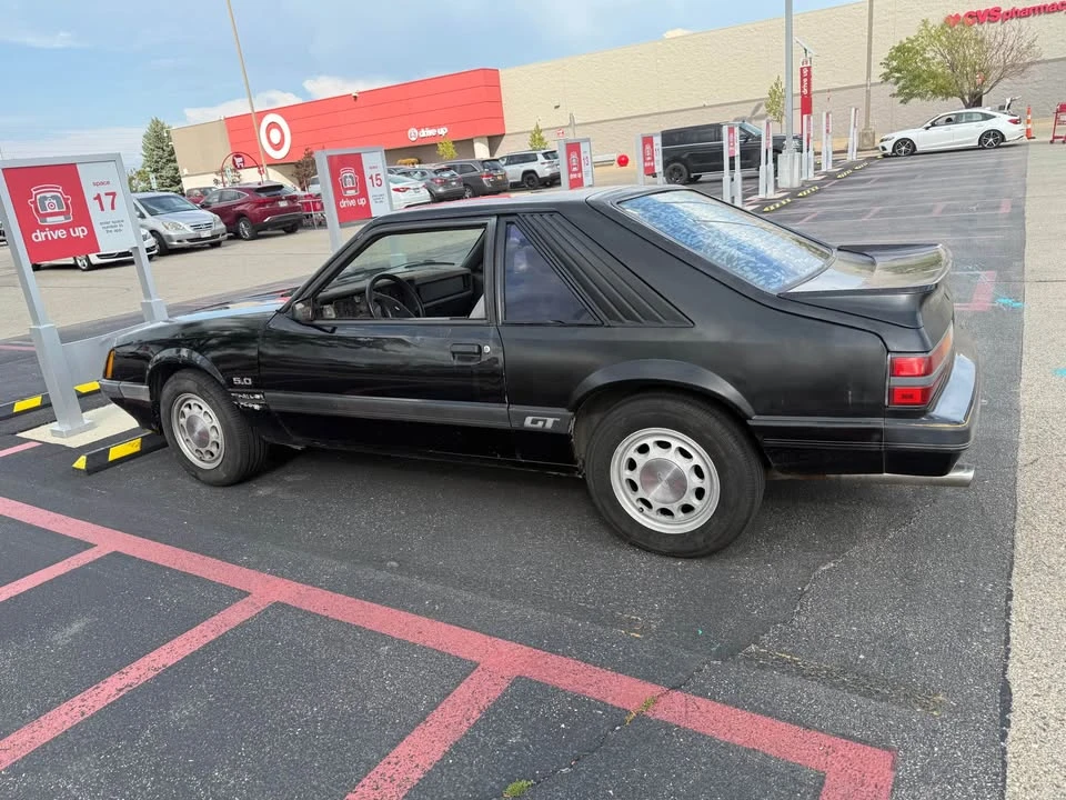 1986 Ford Mustang 3rd Gen - Image 4 of 6