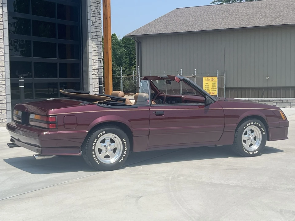 1986 Ford Mustang 3rd Gen - Image 17 of 31