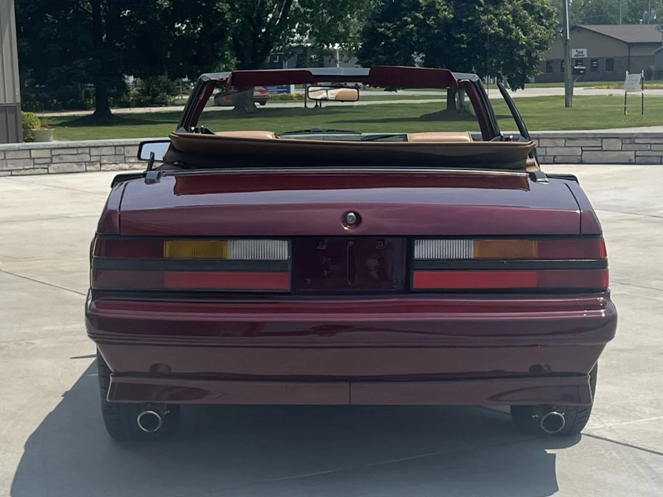 1986 Ford Mustang 3rd Gen - Image 18 of 31