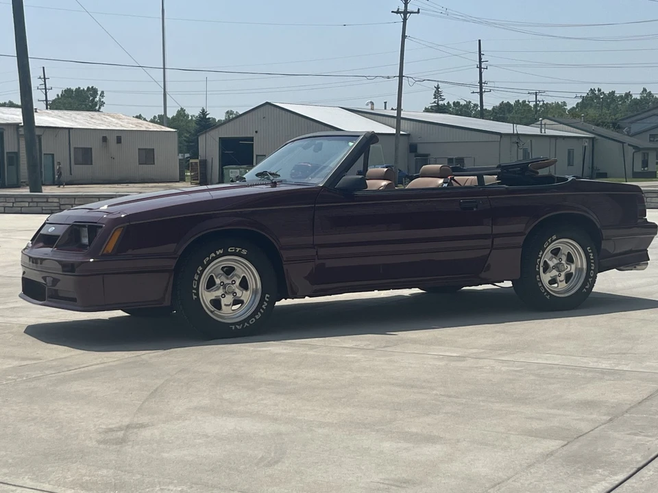 1986 Ford Mustang 3rd Gen - Image 20 of 31