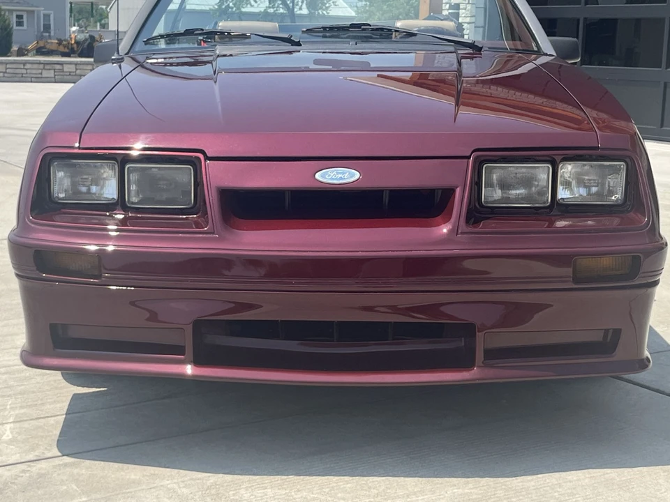 1986 Ford Mustang 3rd Gen - Image 23 of 31