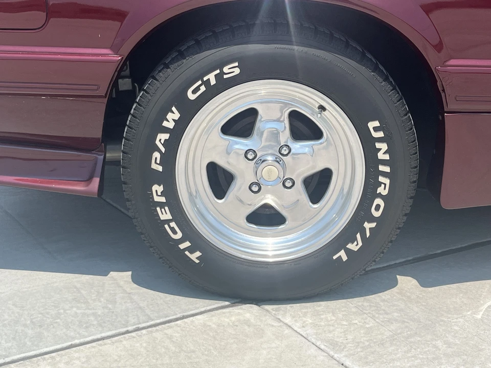 1986 Ford Mustang 3rd Gen - Image 28 of 31