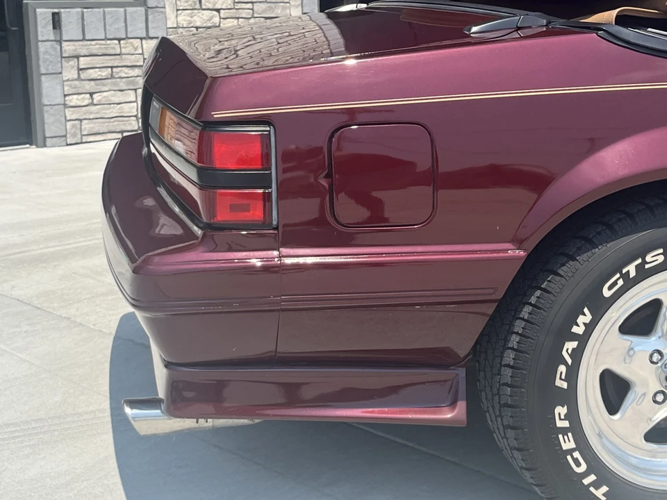 1986 Ford Mustang 3rd Gen - Image 29 of 31
