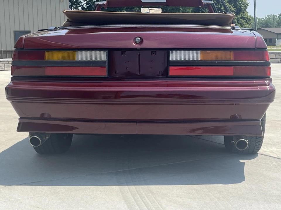 1986 Ford Mustang 3rd Gen - Image 30 of 31