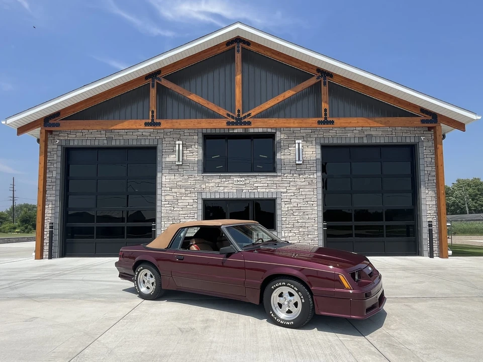 1986 Ford Mustang 3rd Gen - Image 3 of 31