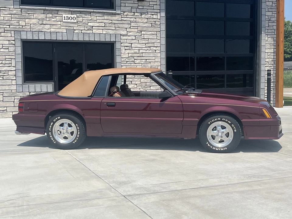 1986 Ford Mustang 3rd Gen - Image 5 of 31