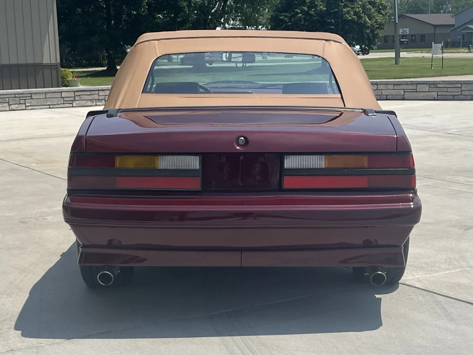 1986 Ford Mustang 3rd Gen - Image 7 of 31