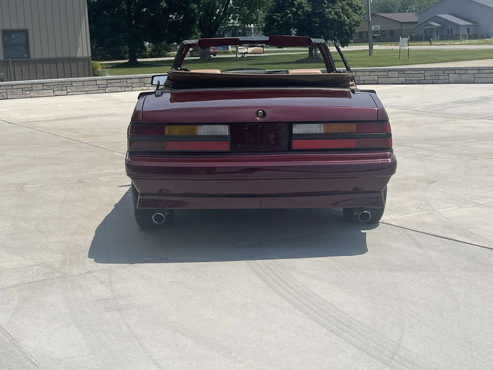 1986 Ford Mustang 3rd Gen - Image 14 of 31