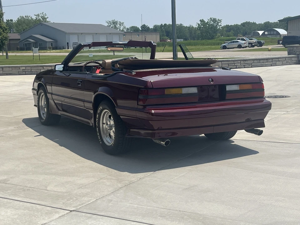 1986 Ford Mustang 3rd Gen - Image 15 of 31