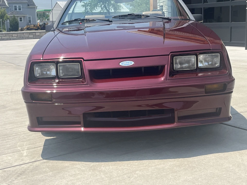 1986 Ford Mustang 3rd Gen - Image 18 of 31