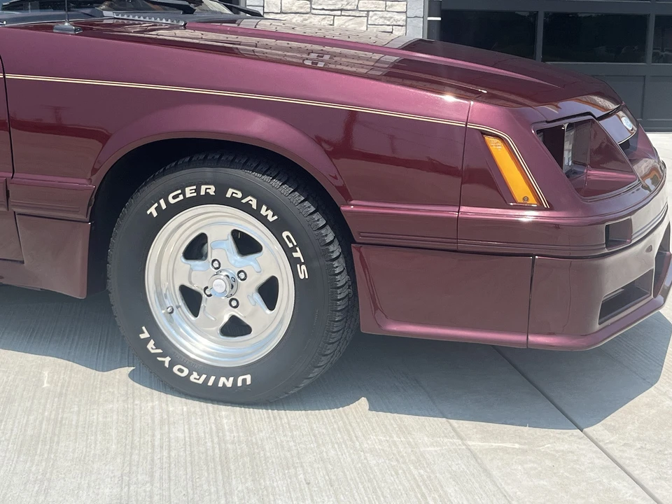 1986 Ford Mustang 3rd Gen - Image 19 of 31