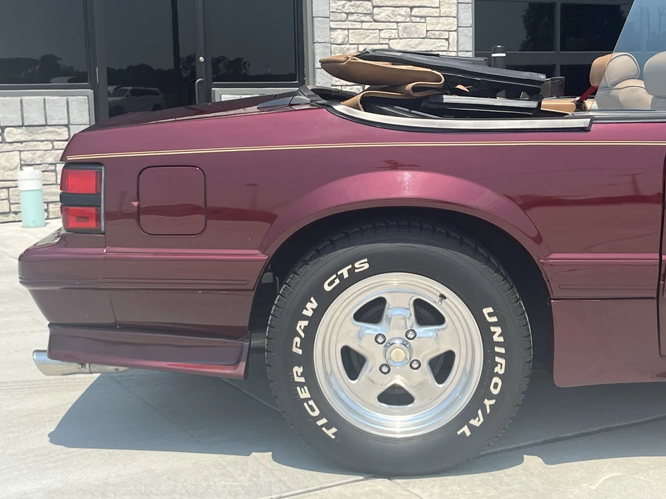 1986 Ford Mustang 3rd Gen - Image 22 of 31