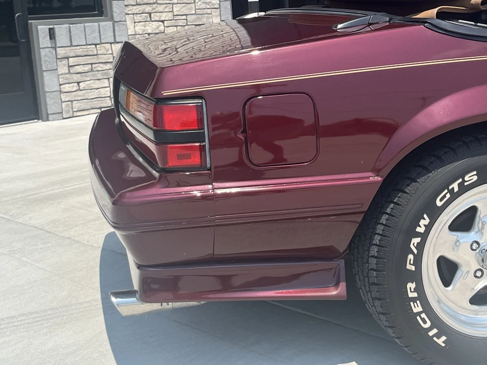 1986 Ford Mustang 3rd Gen - Image 24 of 31