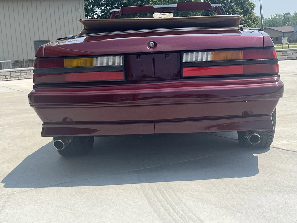 1986 Ford Mustang 3rd Gen - Image 25 of 31